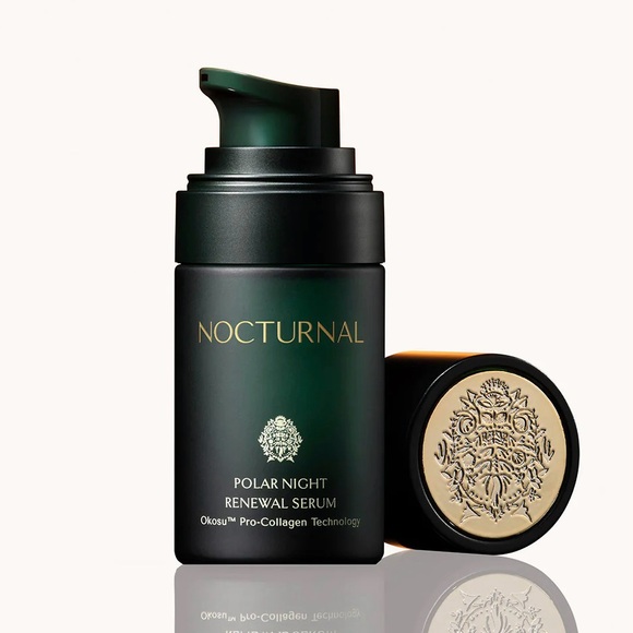 Nocturnal Other - NWT Nocturnal Polar Night Renewal Serum